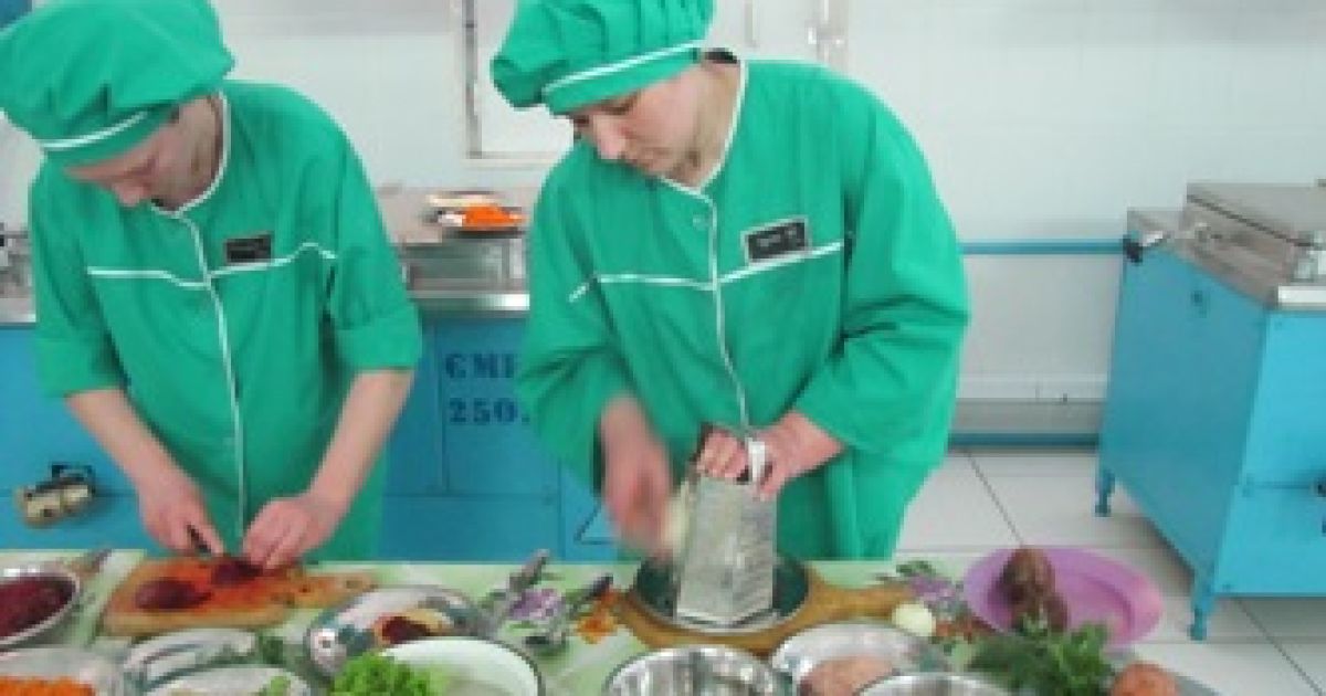 У Качанівці вибрали кращого кухаря