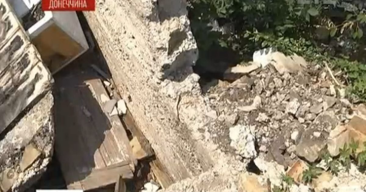 Стіна вбила хлопця в Полтавській області. Архівне фото