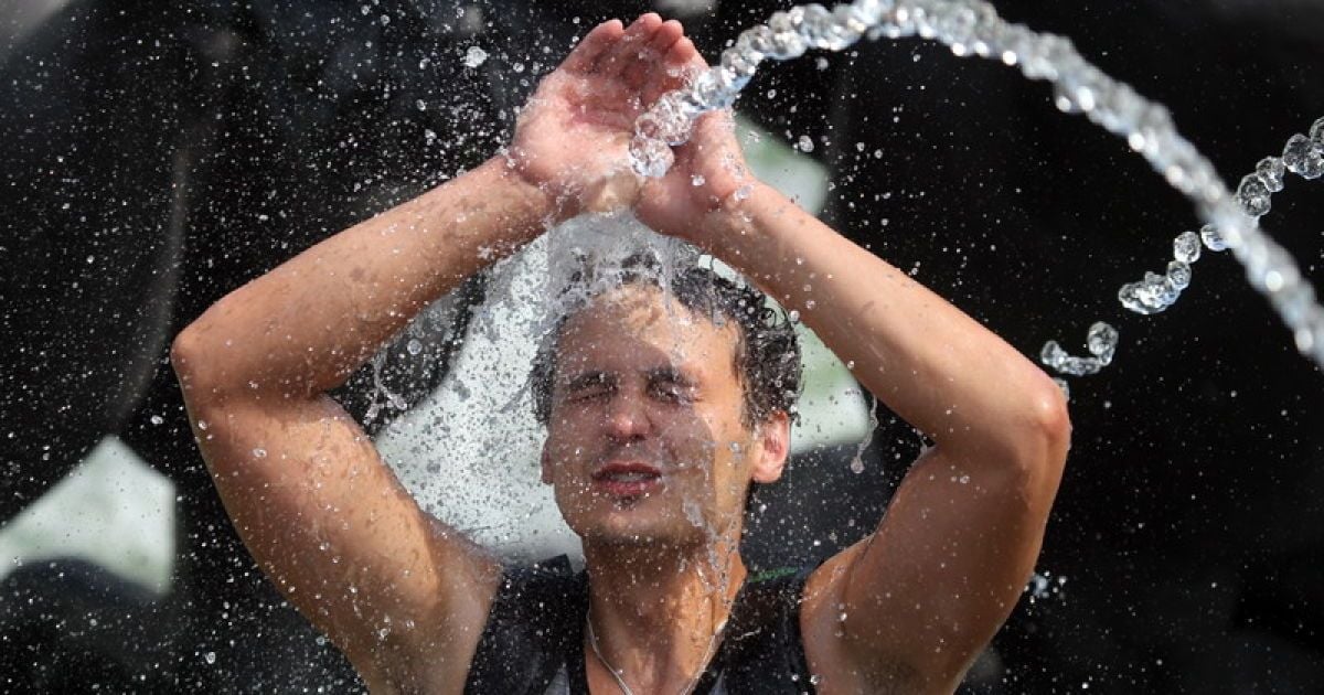 В Японії не спадає спека