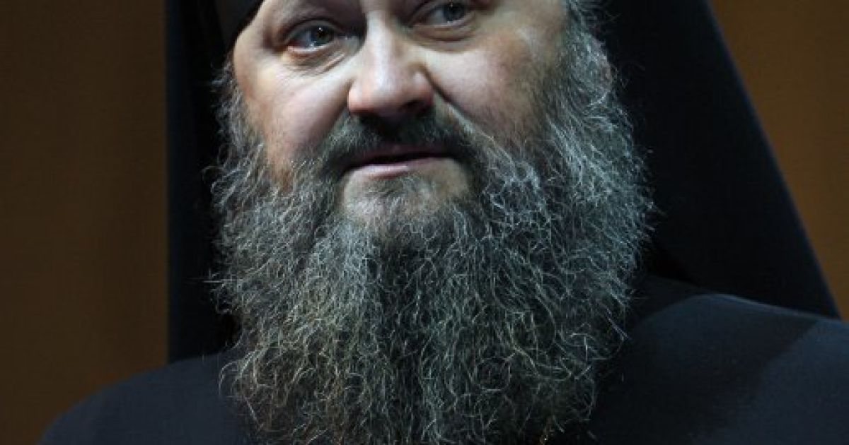 Владика Павло мріяв балотуватися до Київради від комуністів