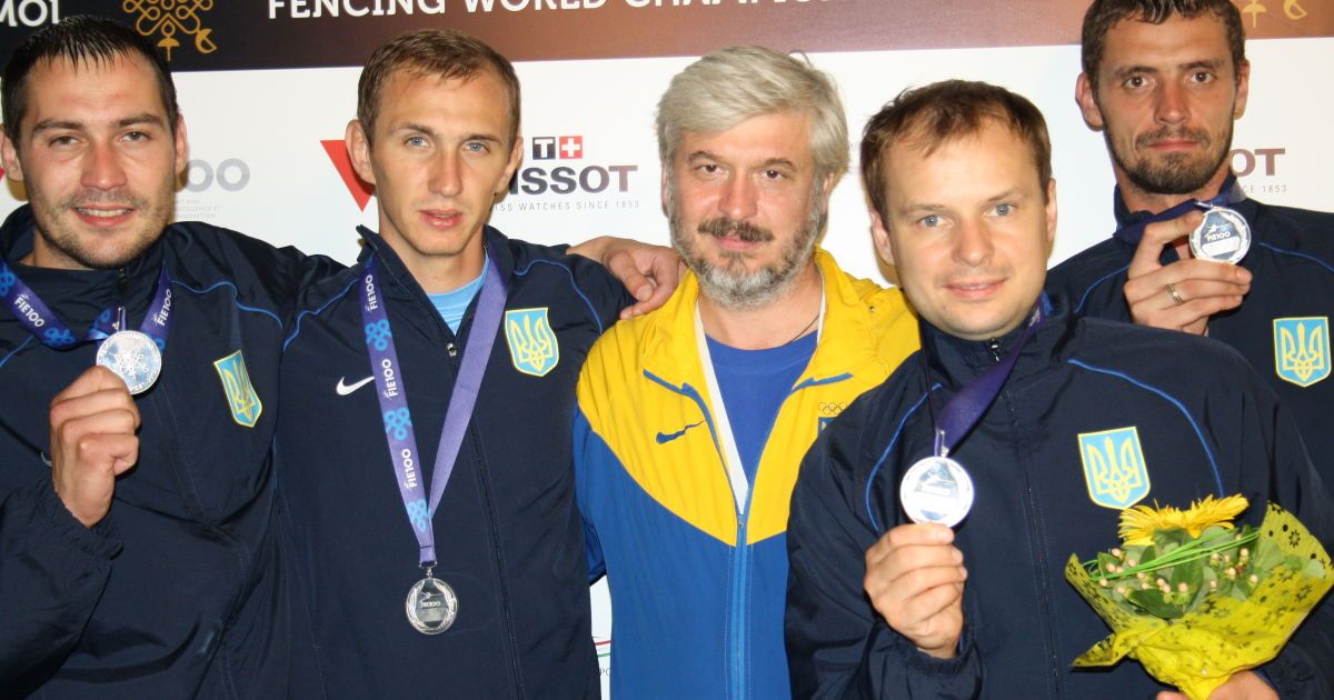 Українці - срібні призери чемпіонату світу