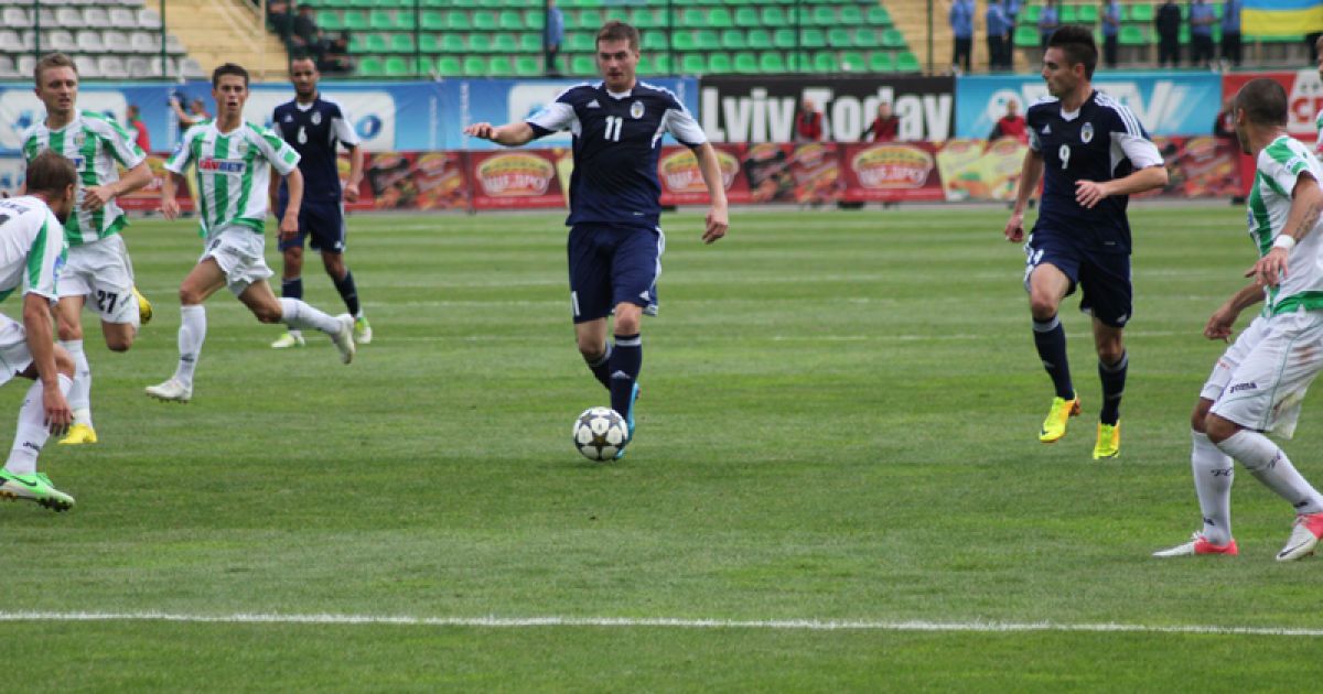 Грозний звинуватив гравців "Говерли".