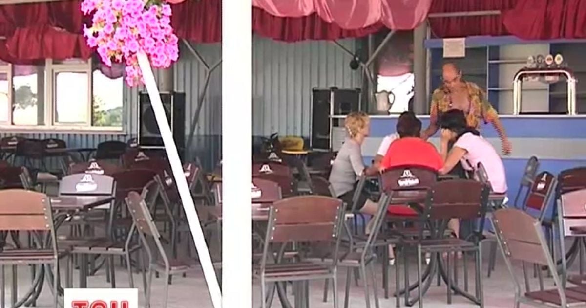 Чоловік загинув випадково