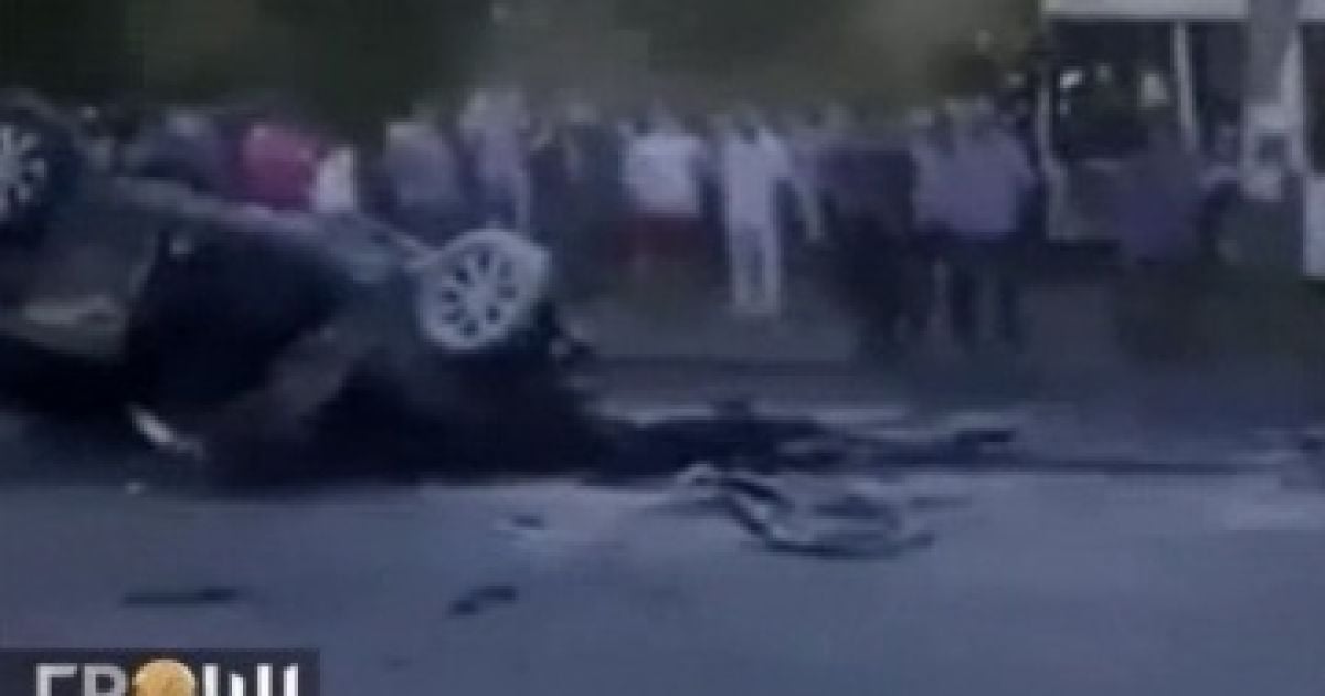 У родині водія автобусу не збираються подавати до суду на СБУшника