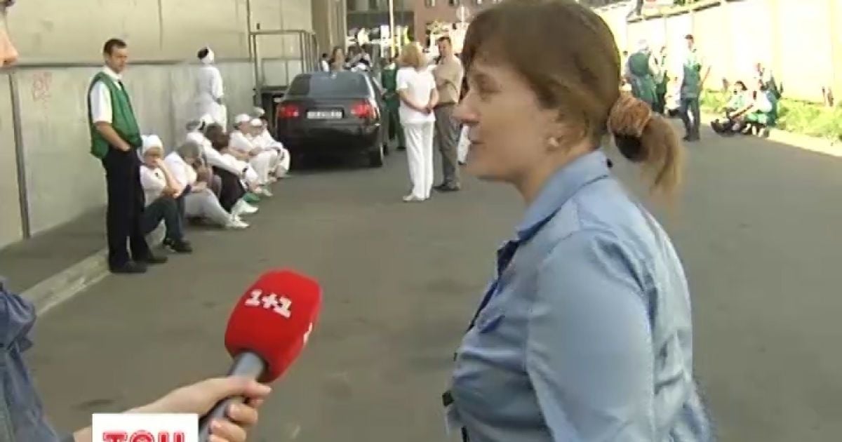 Міліціонери у торговельному центрі нічого не знайшли