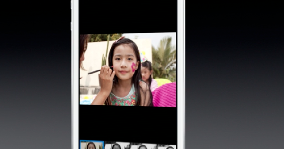iOS 7: як виглядатиме оновлений iPhone / © The Verge