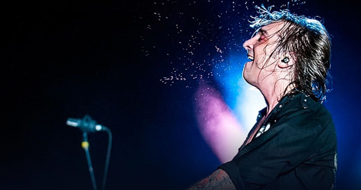 Помер засновник гурту &laquo;Король і Шут&raquo; Михайло Горшеньов / © korol-i-shut.com