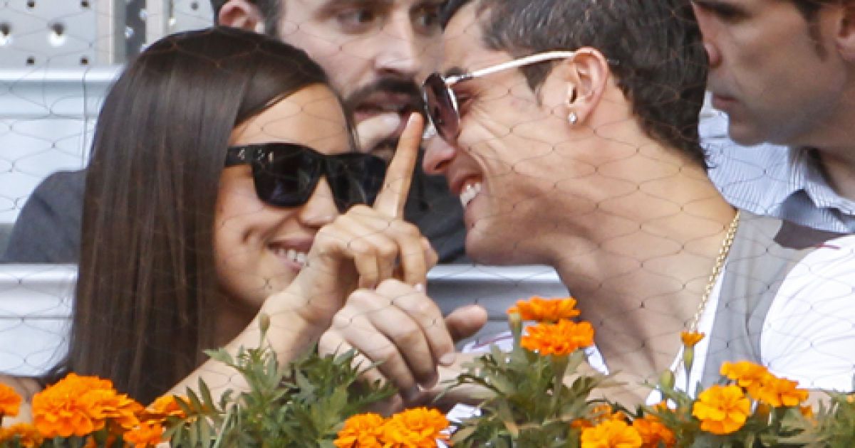 Роналду і Шейк вирішили одружитися