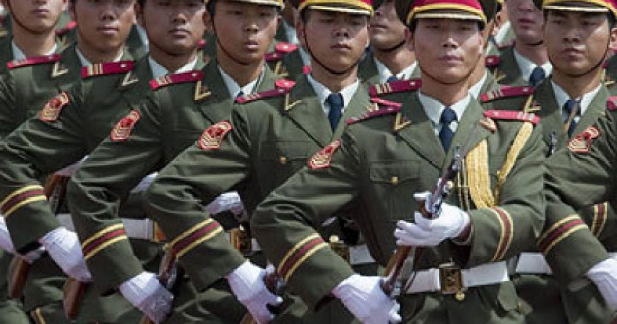 Військові організували вторгнення в спірний район