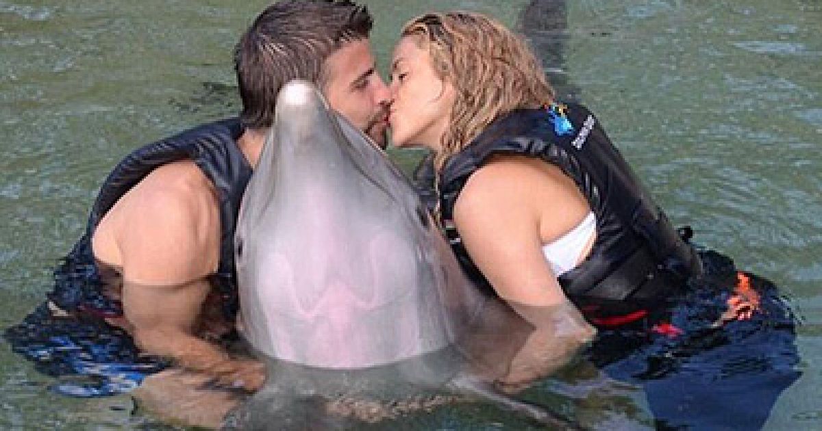 Шакіра відпочила з родиною на Гавайях