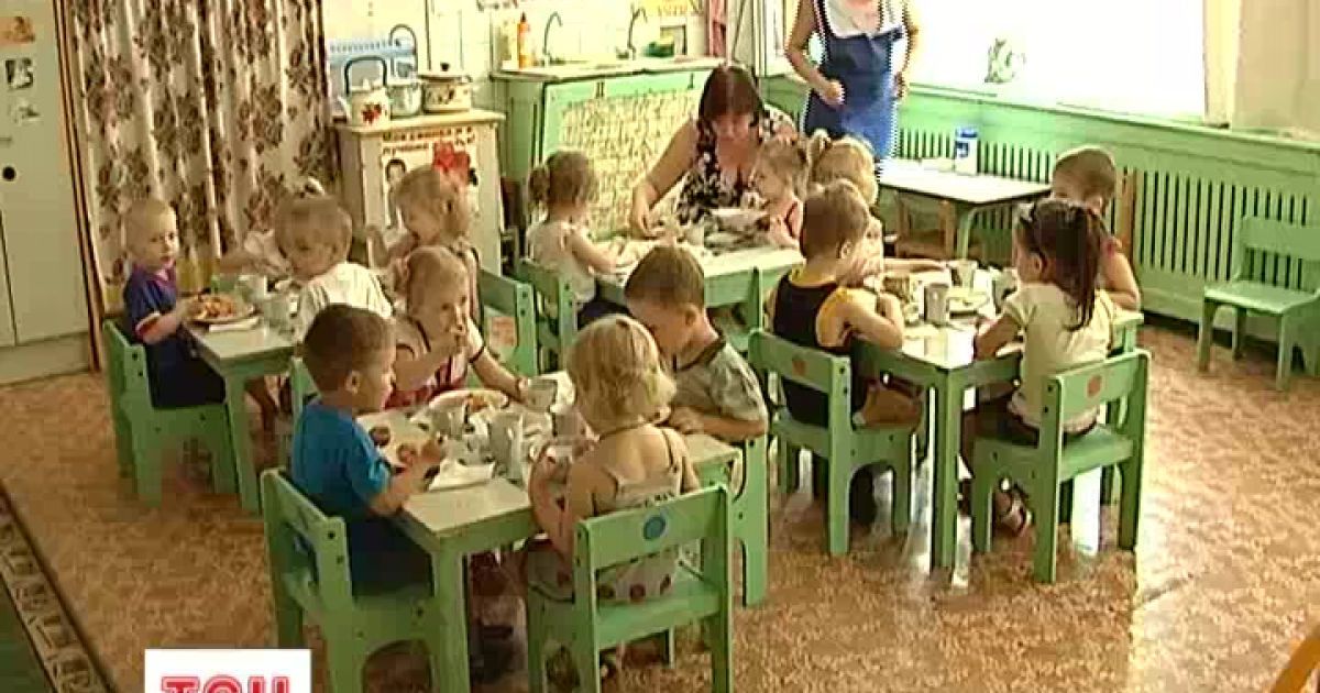 Поки що дітей поять неочищеною водою