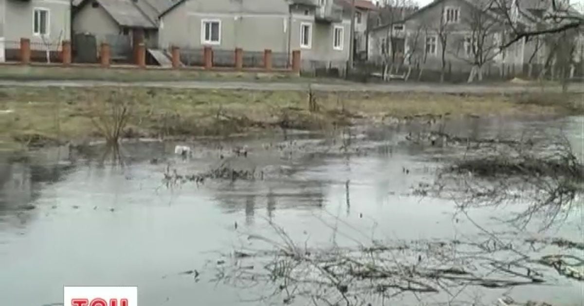 Броди опинилися під загрозою підтоплення