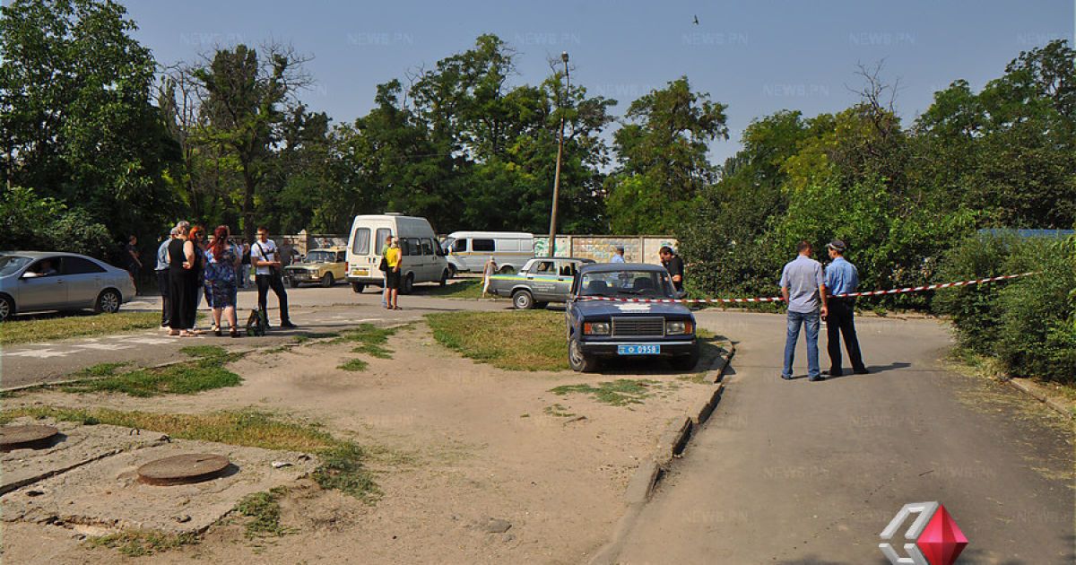 Напад на інкасаторську машину закінчився смертю трьох людей / © Преступности.НЕТ
