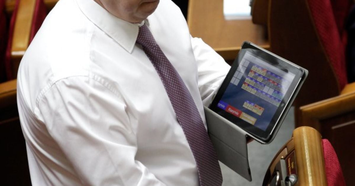 Депутати розійшлися на канікули / © УНІАН