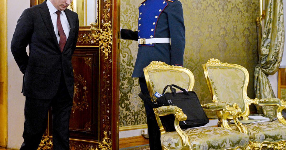 Путіну не вистачало публічності своєї дружини