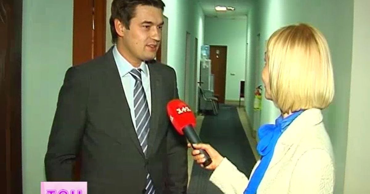 Ющенко уникає світські тусовки та дівчат через "інший клопіт"