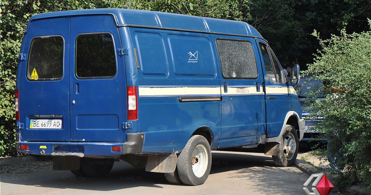 Напад на інкасаторську машину закінчився смертю трьох людей / © Преступности.НЕТ