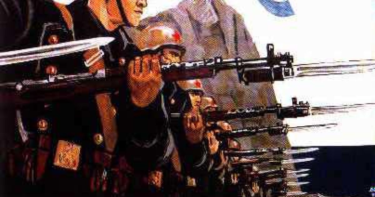 Плакати часів Великої Вітчизняної Війни / © pobeda-1945.livejournal.com
