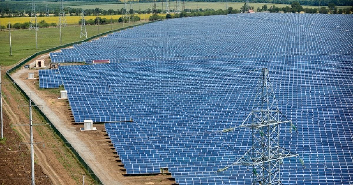 Ще одна електростанція освітлюватиме Одесу