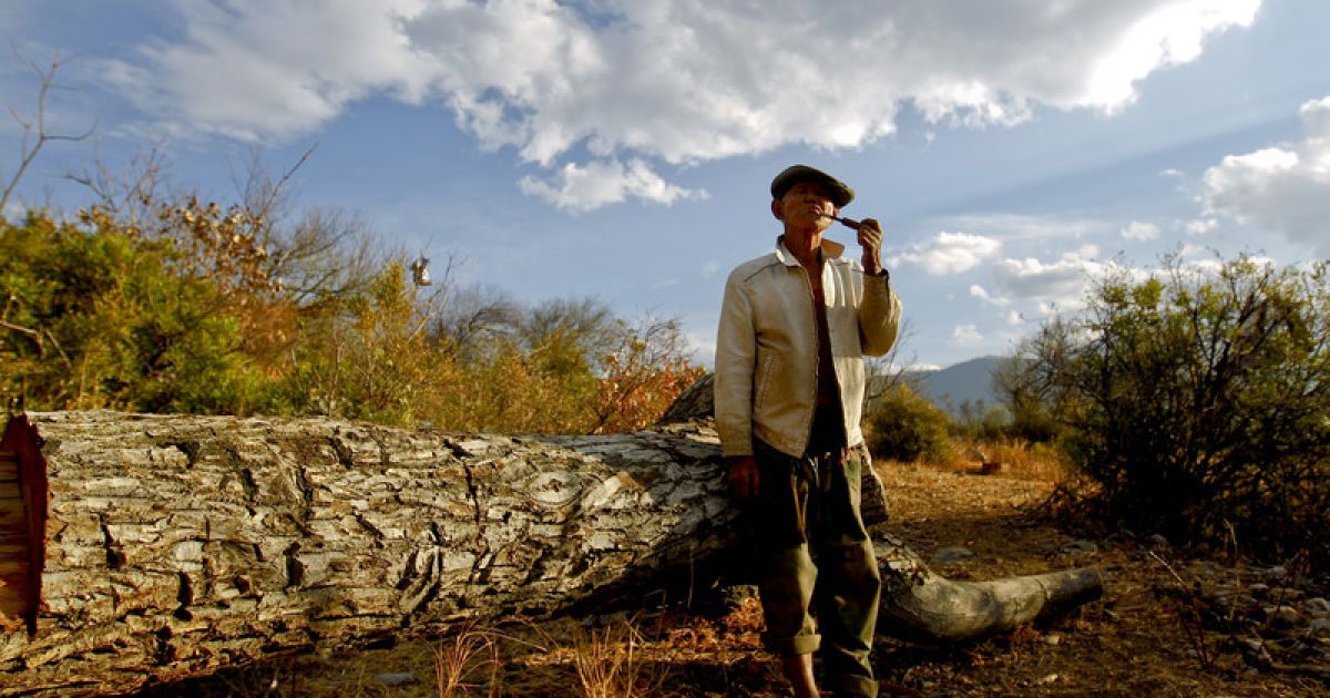 У Китаї досі працюють резервації для хворих на проказу / © Фото EPA/UPG