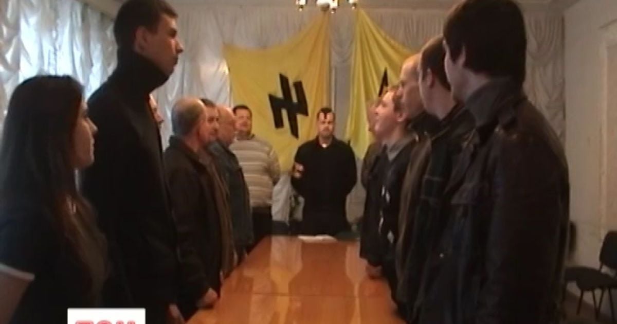Засуджені "васильківські терористи" не визнають своєї провини