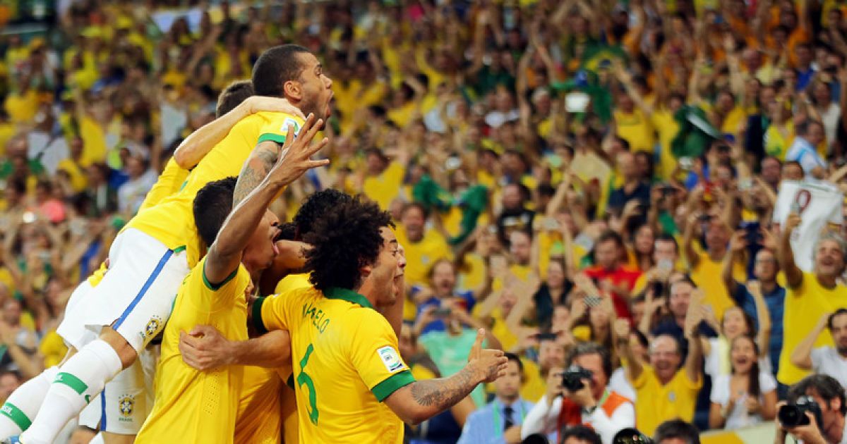 Бразилія перемогла Іспанію у фіналі Кубка Конфедерацій-2013