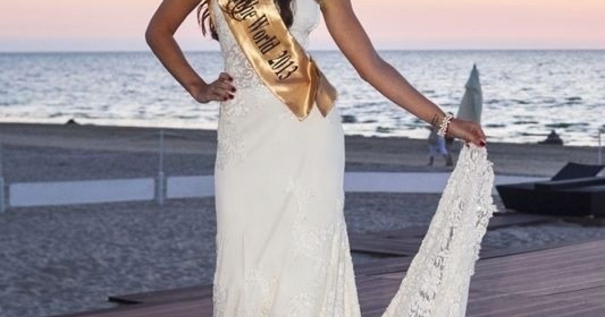 Олена Шуба виграла Mrs Top of the World 2013 / © Mark Kazus
