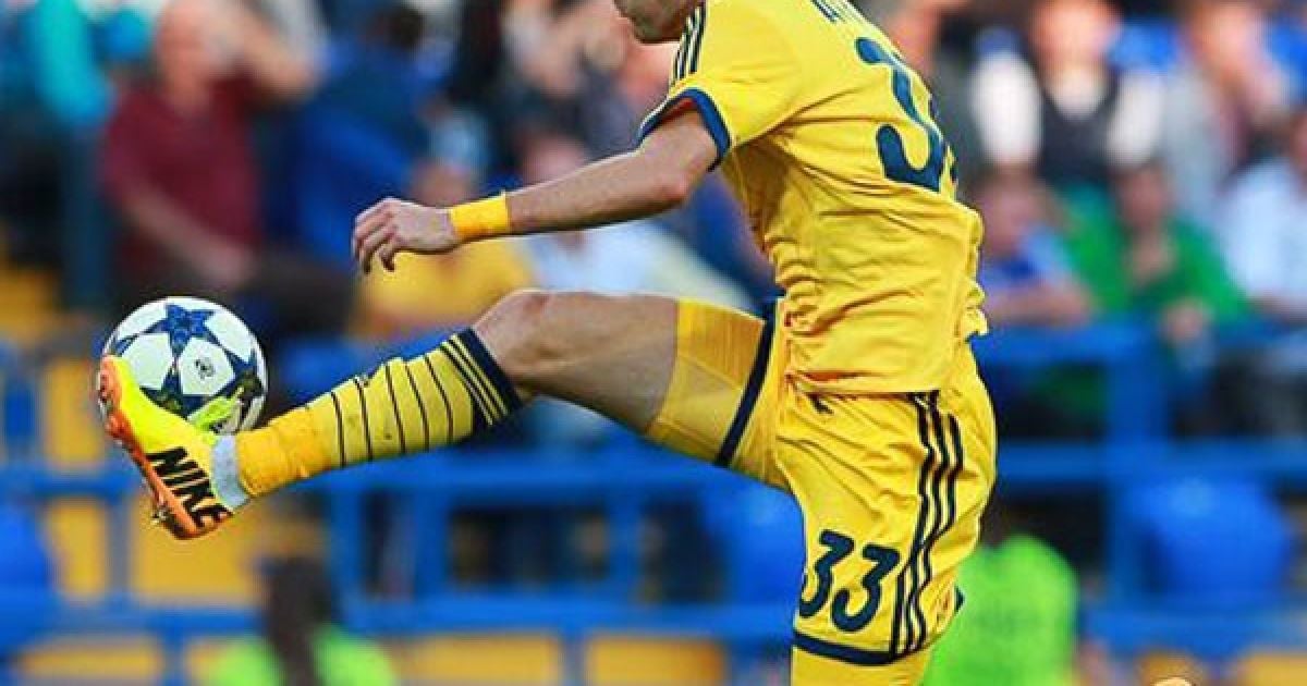 Дубль Девіч приніс харків'янам три очки