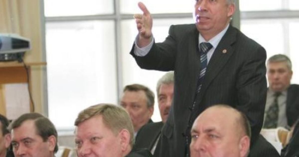 Лукьянченко предлагает провести референдум 25 мая