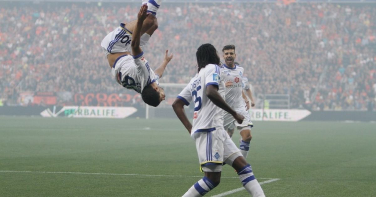 Класика жанру: Шахтар - Динамо - 3:1 / © shakhtar.com
