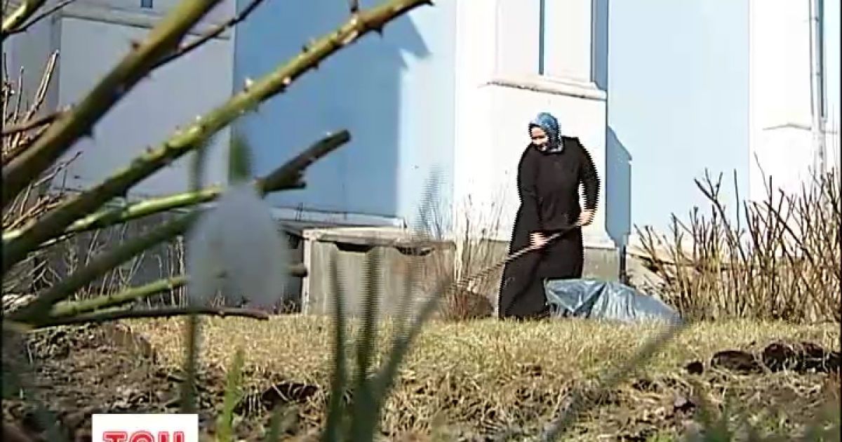У монастирі є багато страв із картоплі