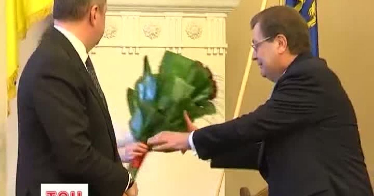 Львів'янам представили нового губернатора