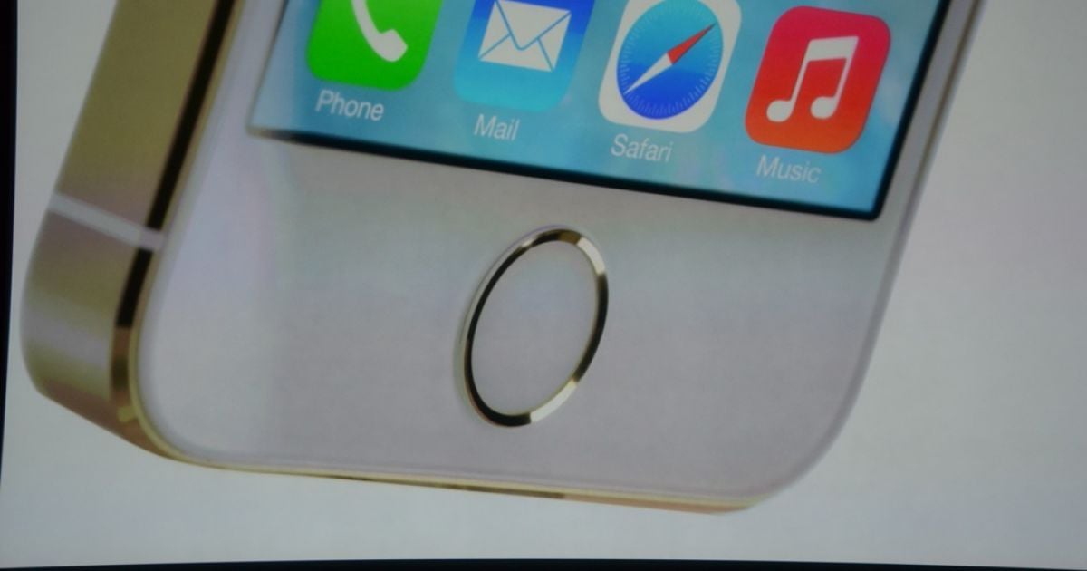 iPhone 5S / © The Verge