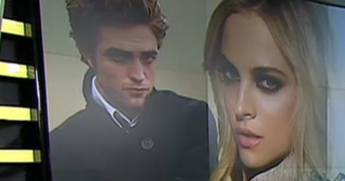 Паттінсон знайшов заміну Крістен Стюарт