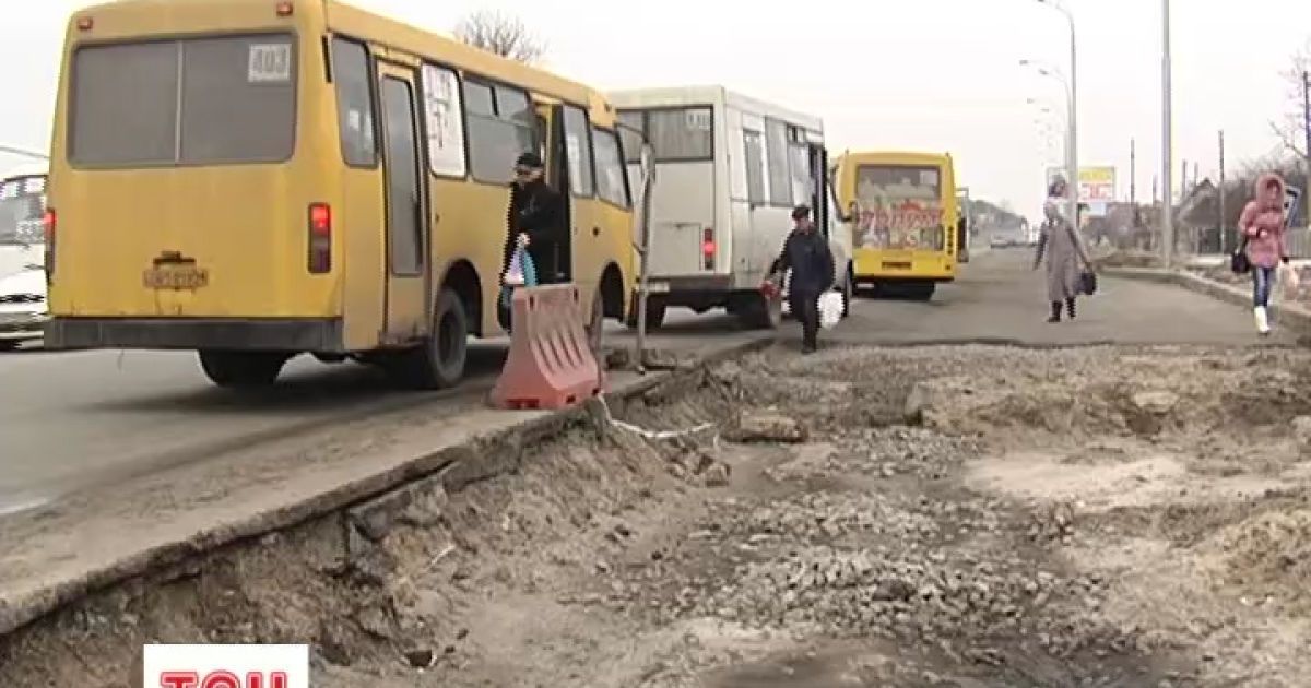 На будівництво тролейбусної лінії мають витратити 130 млн грн