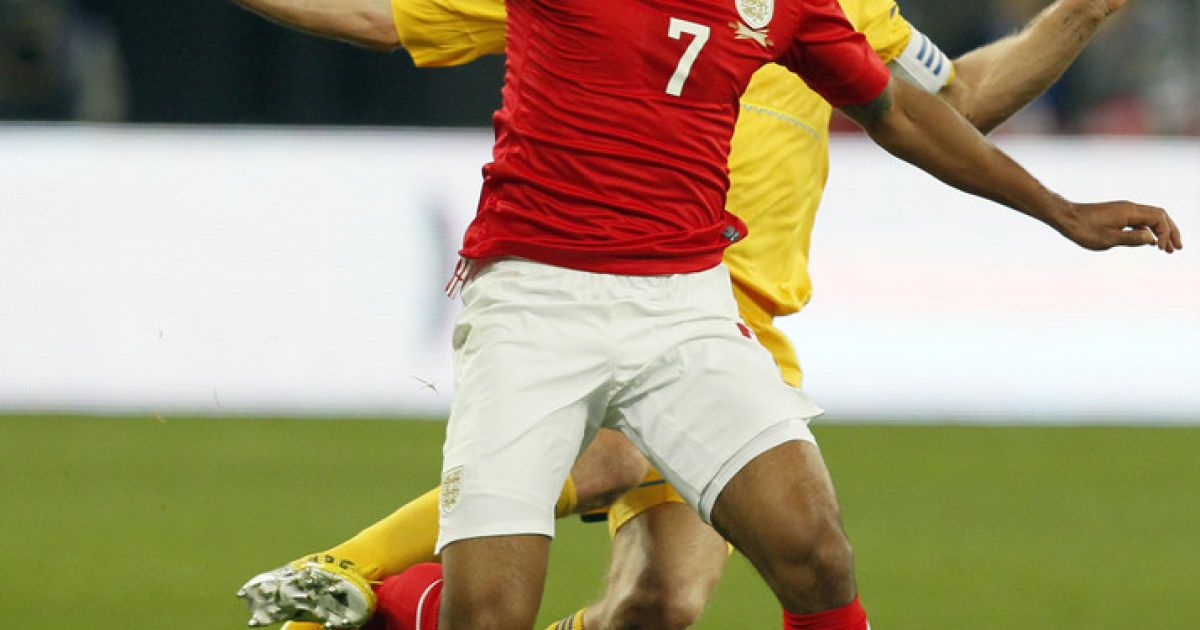 Україна - Англія - 0:0 / © Фото EPA/UPG