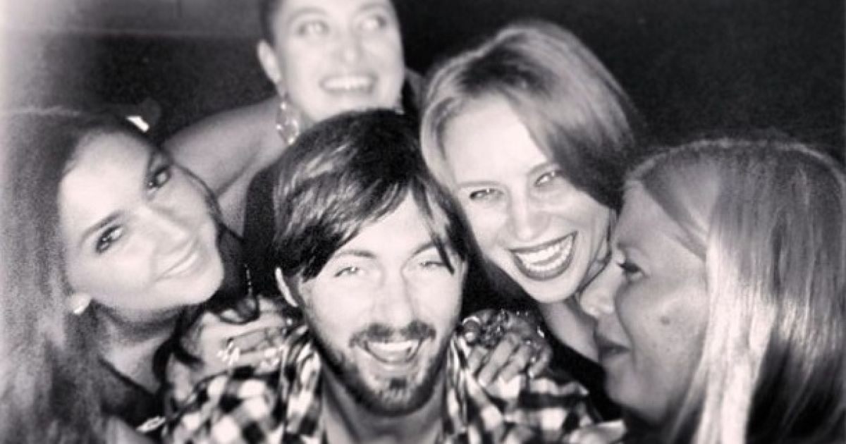 Мілевський загуляв у Києві