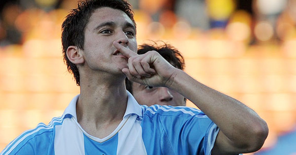 Факундо Феррейра сьогодні може стати "гірником"