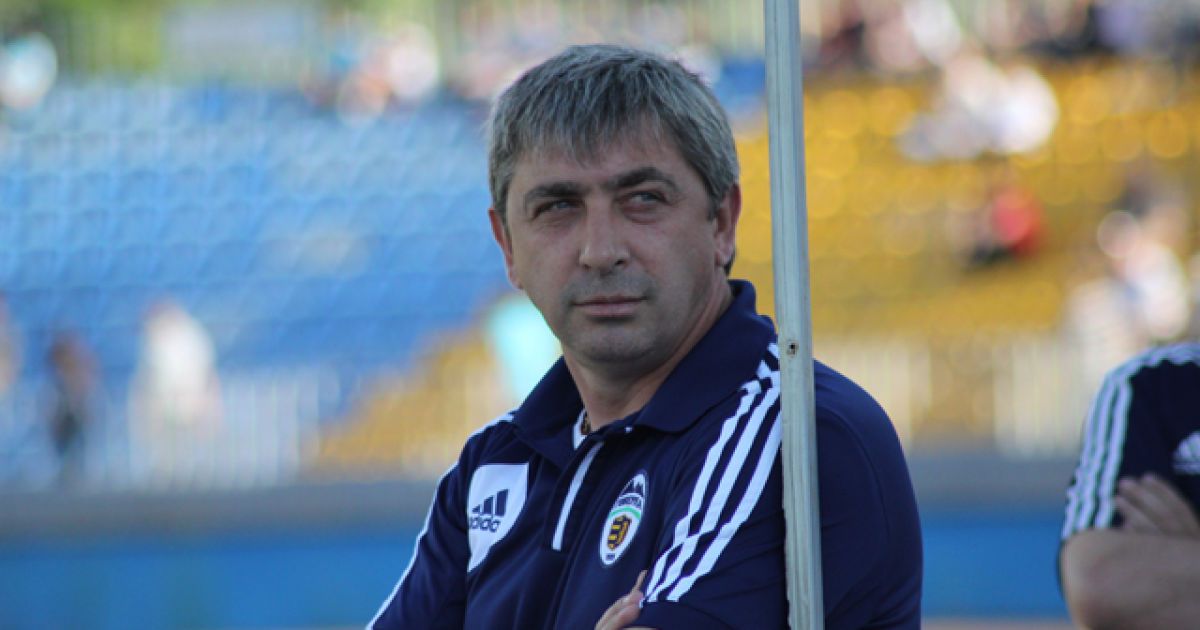 Севідов залишає "Говерлу"