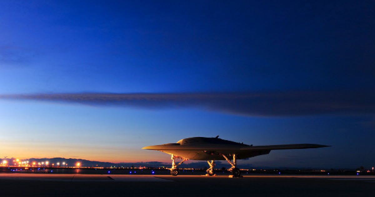 X-47B UCAS-D