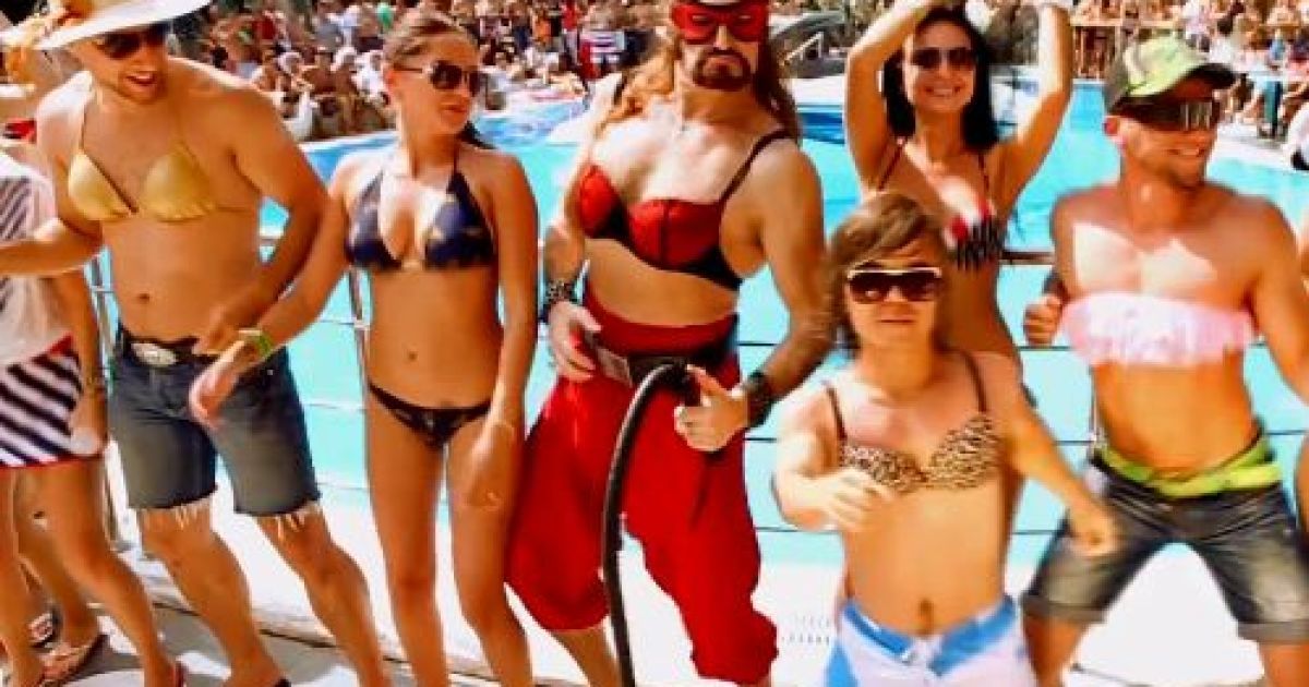 Джигурда випустив нове відео.