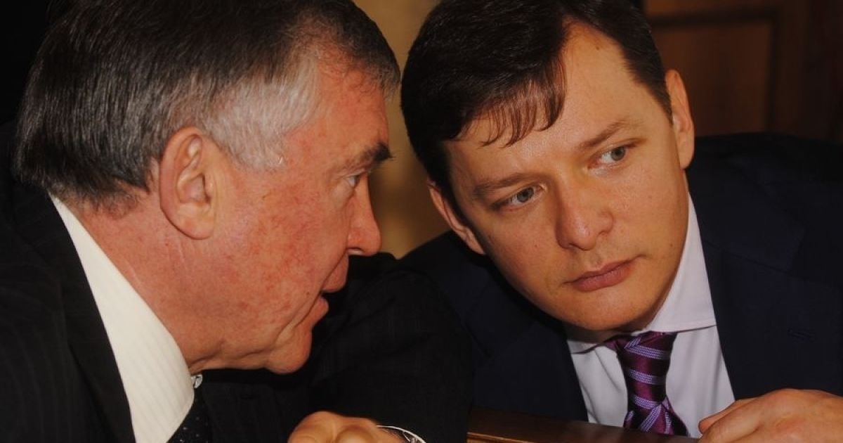 Ляшко виявився активним юзером
