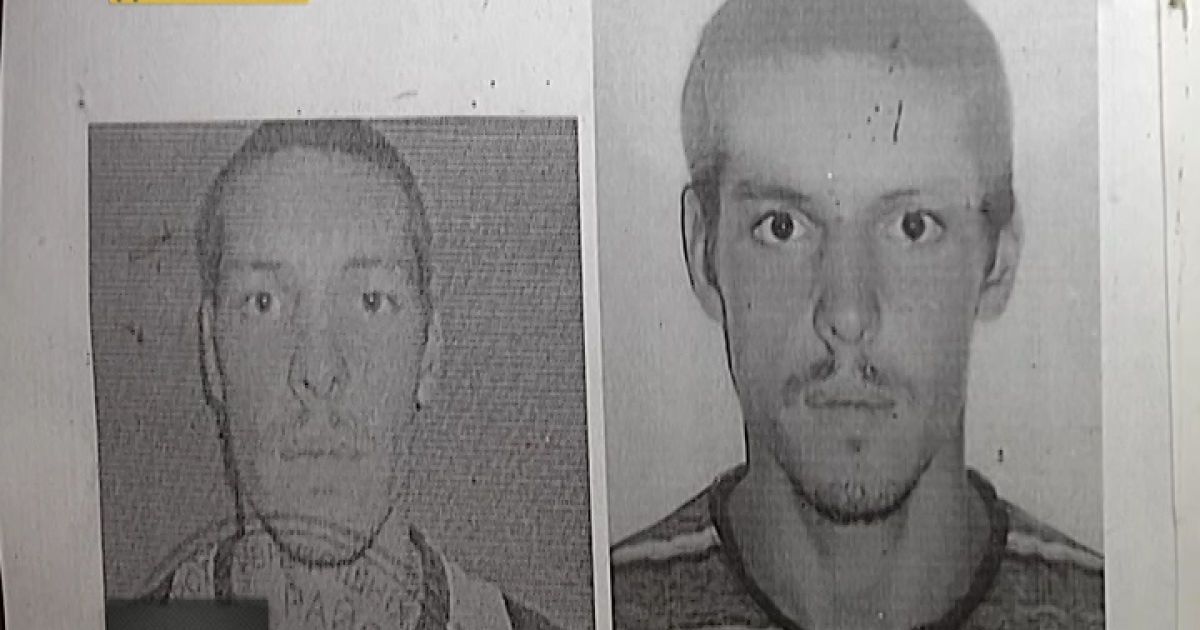 В'язень ніби розчинився у повітрі