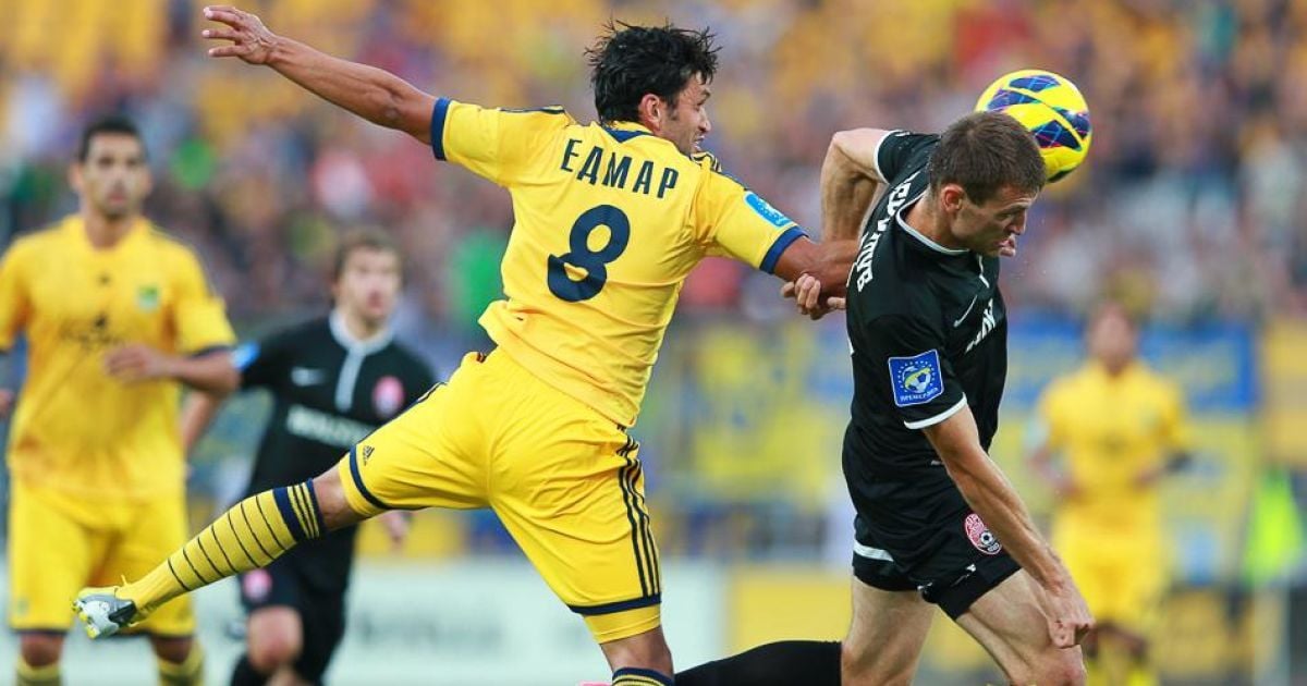 "Металіст" сенсаційно втратив очки