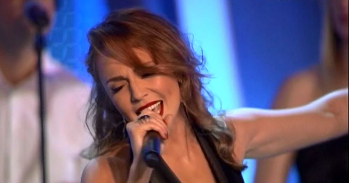 Джанабаєва без ВІА Гри не сподобалась глядачам