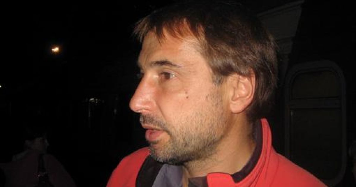 Син Свергуна дуже чекав на день народження тата