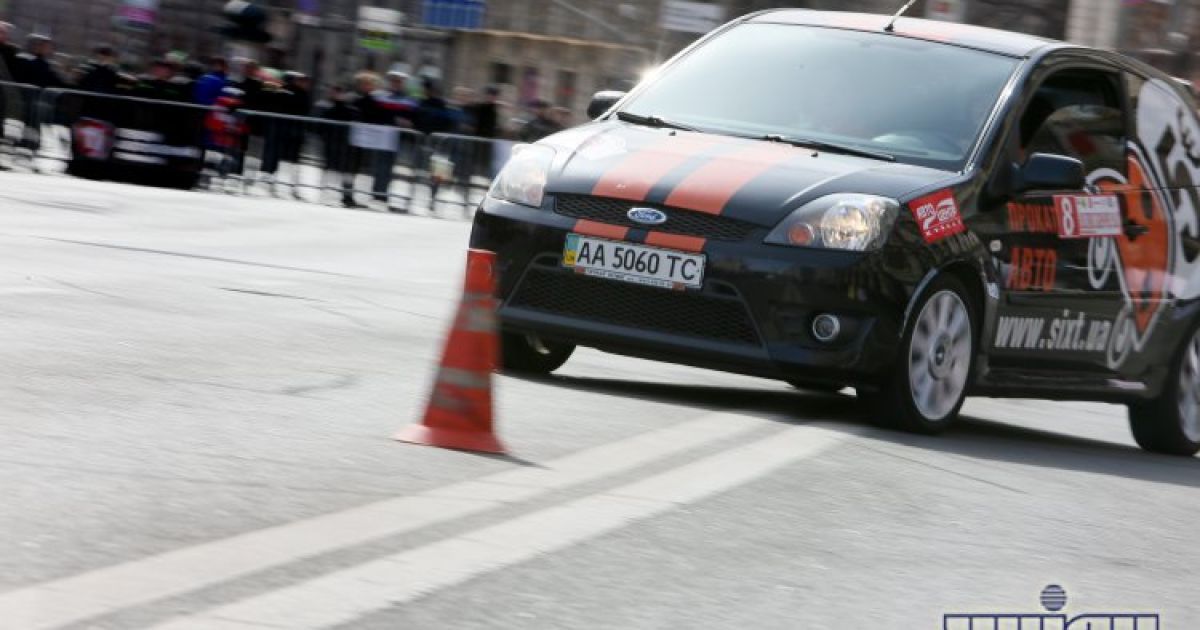 У Києві відбулося "Велике жіноче ралі" / © УНІАН