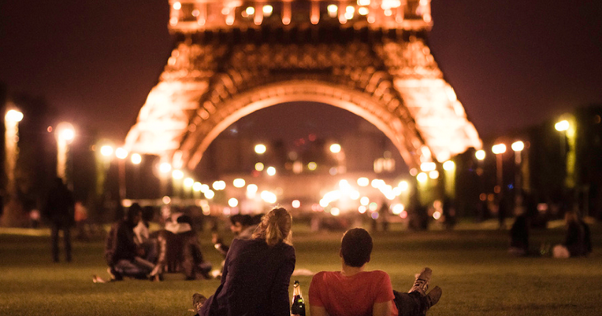 Париж визнано найгостиннішим  містом.