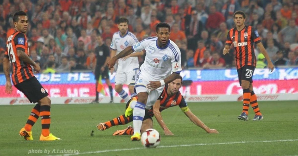 Класика жанру: Шахтар - Динамо - 3:1 / © fcdynamo.kiev.ua