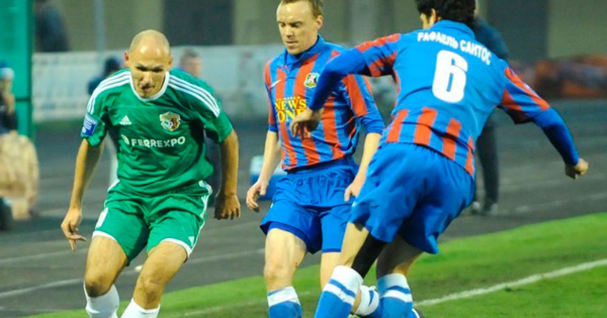 Арсенал - Ворскла - 2:1. Свято у Києві